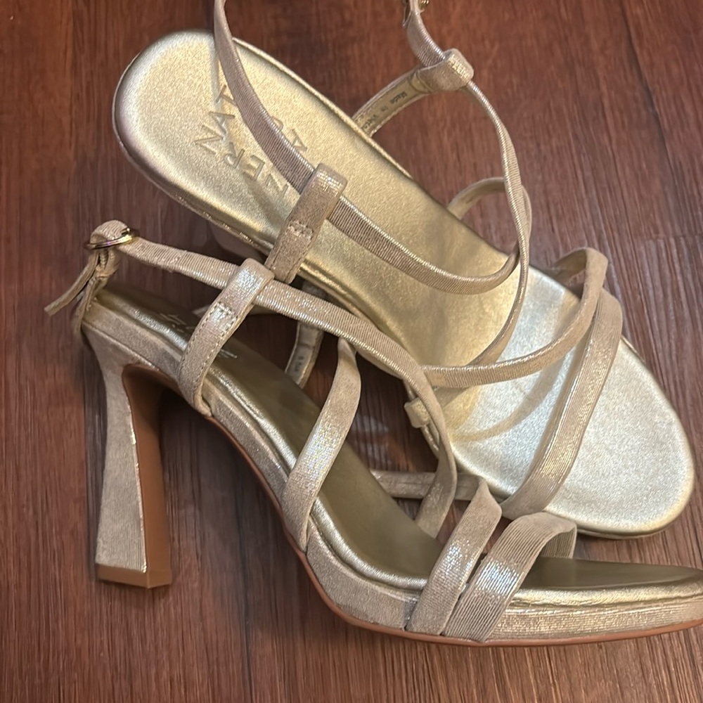 Comfortable heels!
